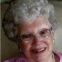 Eugenia "Jeanie" Walker Obituary August 27, 2014