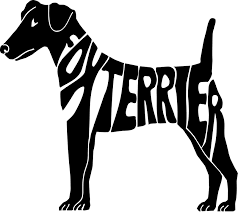 4.3 was kostet ein foxterrier welpe 4pfotenshop Hundewarnschilder Und Kratzfeste Autoaufkleber Mit Hundemotiven Autoaufkleber Aufkleber Sticker Motiv Foxterrier