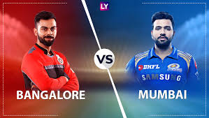 Rcb take on mi in what is tipped to be the virat kohli vs rohit sharma clash at the chinnaswamy rcb have underperformed massively in the ipl, as despite having strong squads on all occasions. Rcb Vs Mi Highlights Ipl 2020 Royal Challengers Bangalore Win Super Over After Tied Match Latestly