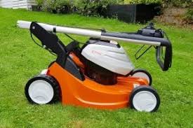 The stihl rma 448 tc battery operated lawn mower offers great freedom when caring for medium sized gardens. Stihl Rma 448 Tc Review Trusted Reviews