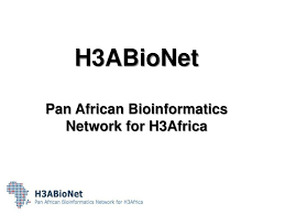Ppt H3abionet Pan African Bioinformatics Network For H3africa Powerpoint Presentation Id 2107676