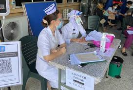 Berikut adalah senarai penuh hospital kerajaan dan klinik kesihatan yang menjalankan ujian saringan awal hepatitis c secara percuma mulai 15 hingga 21 julai 2019. 130 Frontliners Termasuk Pengamal Media Terima Vaksin Di Kk Kota Samarahan Hari Ini Astro Awani