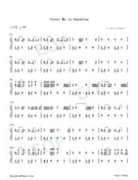 Em g cover me in sunshine d a shower me with good times em g tell me that the world's. Cover Me In Sunshine Pink Ft Willow Sage Hart Free Piano Sheet Music Piano Chords