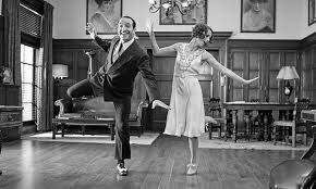 George valentin (jean dujardin) is a silent movie superstar. Robert Gould Set Decorator For The Artist Q A The New York Times