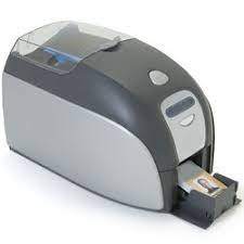 You swipe the card in the atm swipe machine and voila! Smart Card Printer At Best Price In India