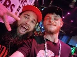 Easton won 1st again tonight and gave Terry his metal.! Congrats dude.!!!  Keep