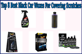 Applying any of these waxes to a badly contaminated car won't work miracles. Top 8 Best Black Car Waxes For Covering Scratches Online Fanatic