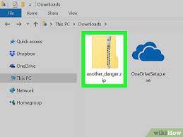 Skip this step if the font downloads in ttf or otf format, not in a zip folder. Eine Schriftart In Microsoft Word Hinzufugen Mit Bildern Wikihow