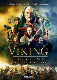 Viking Destiny New Movie Poster Https Teaser Trailer Com Movie Viking Destiny Vikingdestiny Vikingdestinymovie Terencesta Vikings Full Movies Destiny