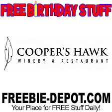 Cracker barrel gift cards are also valid at adjoining gift stores. Birthday Freebie Cooper S Hawk Winery Restaurant Freebie Depot