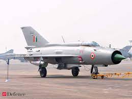 It was a formidable threat to u.s. Three Mig 21 Mig 27 Squadrons To Be Phased Out By Iaf This Year The Economic Times
