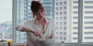 Friday the 13th part 2. A Food Lover S Review Of All The Eating Scenes In Fifty Shades Of Grey By Kate Mickere Medium