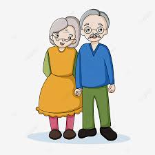 Explore the 40+ collection of holding hands clipart images at getdrawings. Elderly Holding Hands Clipart Old Man Elderly Clip Art Character Png Transparent Clipart Image And Psd File For Free Download