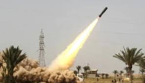 Five rockets fired from Iraq towards US military base in Syria – The  Frontier Post