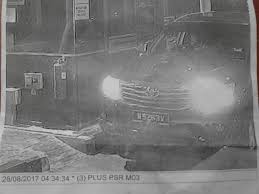 Kereta yang dicuri ini akan diletakkan di tepi jalan dan kawasan parkir rumah pangsa yang tidak mempunyai pengawal. Kereta Polis Kena Curi