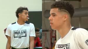 Was 100% unstoppable in high school! Trae Young Michael Porter Jr Shredding The Competition Back In Aau Youtube