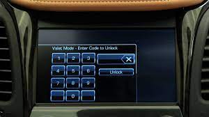 Includes new themes/logos as well as navigation entry in motion etc. Lock It Up 2014 Chevrolet Impala Offers Secure Info Storage