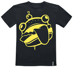 Where is fortnite fortbyte 41? Durrr Burger Fortnite T Shirt Emp