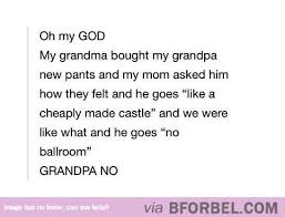 Grandpa Jokes Oh Gawd I M Laughing So Hard With Images Grandpa Jokes Jokes Fandom Funny
