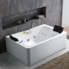 Whirlpool Optirelax Relaxmaker 2 Straight Lux Badewanne Grosse Badezimmer Whirlpool Badewanne