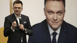 Szymon franciszek hołownia (born 3 september 1976) is a polish journalist, television personality, writer, publicist, politician and humanitarian activist. Wybory 2020 Szymon Holownia Program Postulaty Partia