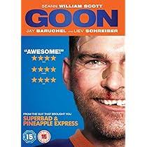 Goon 2 : Elisha Cuthbert, T.J. Miller, Liev Schreiber, Wyatt Russell, Seann  William Scott, Alison Pill, Jay Baruchel, Kim Coates, Callum Keith Rennie,  Marc-André Grondin, Paul Sarossy, Jay Baruchel, David Gross, André
