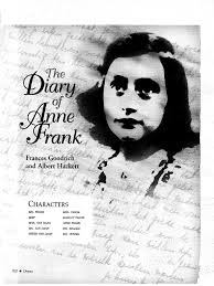 Diary of Anne Frank Play PDF