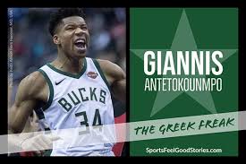 You know, everybody's talking about how good the suns have been. Get To Know The Greek Freak Giannis Antetokounmpo Bio Quotes Facts
