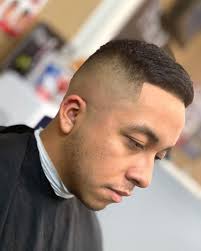 While there are many different types of fade haircuts to consider, the most popular cut is a high skin fade that. 20 High And Tight Haircut Ideas For Men Legit Ng
