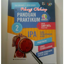 Pengembang hanya menyajikan untuk mempermudah pengguna, hakcipta buku adalah dari penerbit atau pengarang yang tercantum didalamnya. Buku Panduan Praktikum Ipa Smp Mts Kelas 8 Revisi K13n Shopee Indonesia