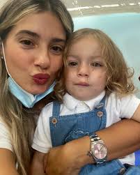 אלרואי שלי מלך העולם שלי, האוצר הטוב שבורא עולם שלח לי לפני חמש שנים. יום  הולדת שמח אהבת חיי, כל מה שאמא מתפללת ומייחלת שרק תחייך כל החיים! מברכת  אותך שהקדוש ברוך