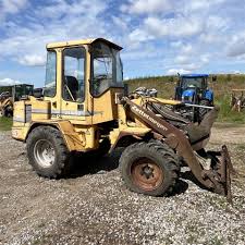 Zettelmeyer ZL402C Wheel Loader