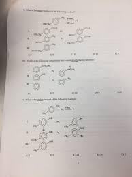 I, ii, iii, iv, v, vi, vii dim. Oneclass What Is The Major Products Of The Following Reaction I Ii Iii Iv V Which Of The Following