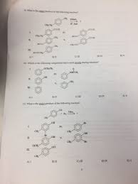 Here's a chart for the minor chords: Oneclass What Is The Major Products Of The Following Reaction I Ii Iii Iv V Which Of The Following