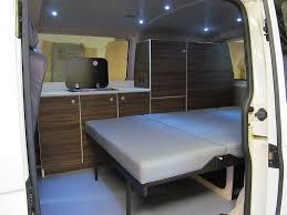 Deciding What To Put In Your Camper Van Conversion Is Something You Should Decide From The Start Planni Van Conversion Layout Campervan Interior Van Interior