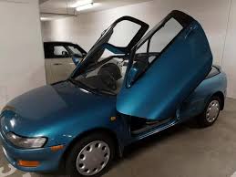 Check spelling or type a new query. 1993 Toyota Sera Phase 3 With Butterfly Doors Classifieds For Jobs Rentals Cars Furniture And Free Stuff