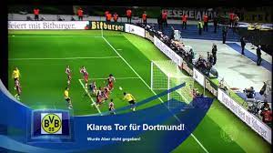 Hummels' nicht gegebenes tor dante, der ball und die torlinie. Dfb Pokalfinale 2014 Tor Mats Hummels Tore Borussia Dortmund Vs Bayern Munchen Youtube