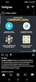 Tangle is an idiosyncratic data structure that uses dag or directed acyclic graph. The Best Development Blockchain Of Decade Cardano