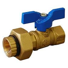 Jomar Valve T-204DU Series 1/2 in. Female Dielectric Union ...