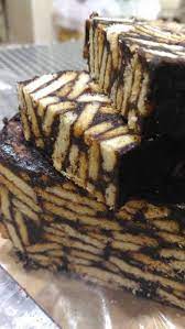 Letak 1/2 cawan gaul rata dan letak lagi 1/2 cawan dan. Resepi Kek Batik Nestum Yang Paling Mudah Dan Sedap Saji My