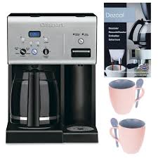 A kitchen filled with great food and company is the beating heart of any home. Cuisinart Chw 12 Coffee Hot Water Filter Basket Holder Black Coffee Tea Espresso Parts Small Kitchen Appliances