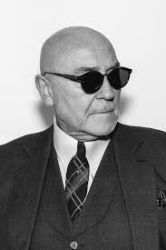 Linda Farrow's Black Series campaign features London tailor Mark Powell