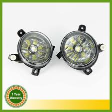 2pcs Led Light For Audi Q5 2009 2010 2011 2012 2013 2014 2015 Front Led Bulb Fog Light Fog Lamp Led Fog Lights Car Lights Led Lights