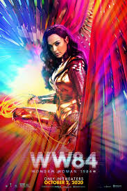 Max lord and the cheetah. Wonder Woman 1984 2020