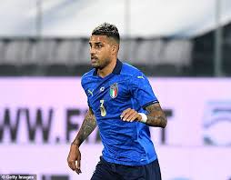 1.75 m (5 ft 9 in) playing position(s): Chelsea Left Back Emerson Palmieri Reveals Desire To Play In Serie A To Boost Euro 2020 Hopes Readsector