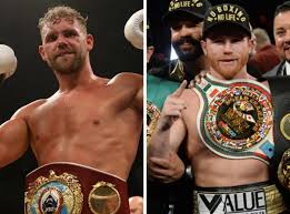 Bout between the mexican and the briton will be one of the boxing highlights of 2021. Tyson Fury Feels Billy Joe Saunders Needs 2 More Bouts Before Fighting Canelo Alvarez Essentiallysports