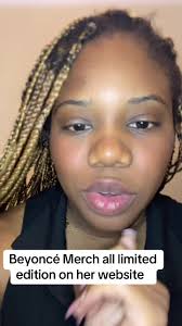 Dc Exclusive Beyonce Merch