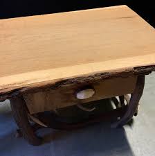 Softwood plywood is incredibly strong and can be used for outdoor construction applications, such as sheathing or roofing plywood, as well as indoors. Nk 116 Antler Bedside Table With 1 Drawer De Jong Interieur Recent Added Items European Antiques Decorative