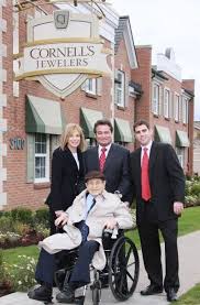 Michael Cornell Appointed CEO of Cornell's Jewelers
