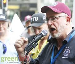 PHOTOS: MUA protest for seafarer jobs